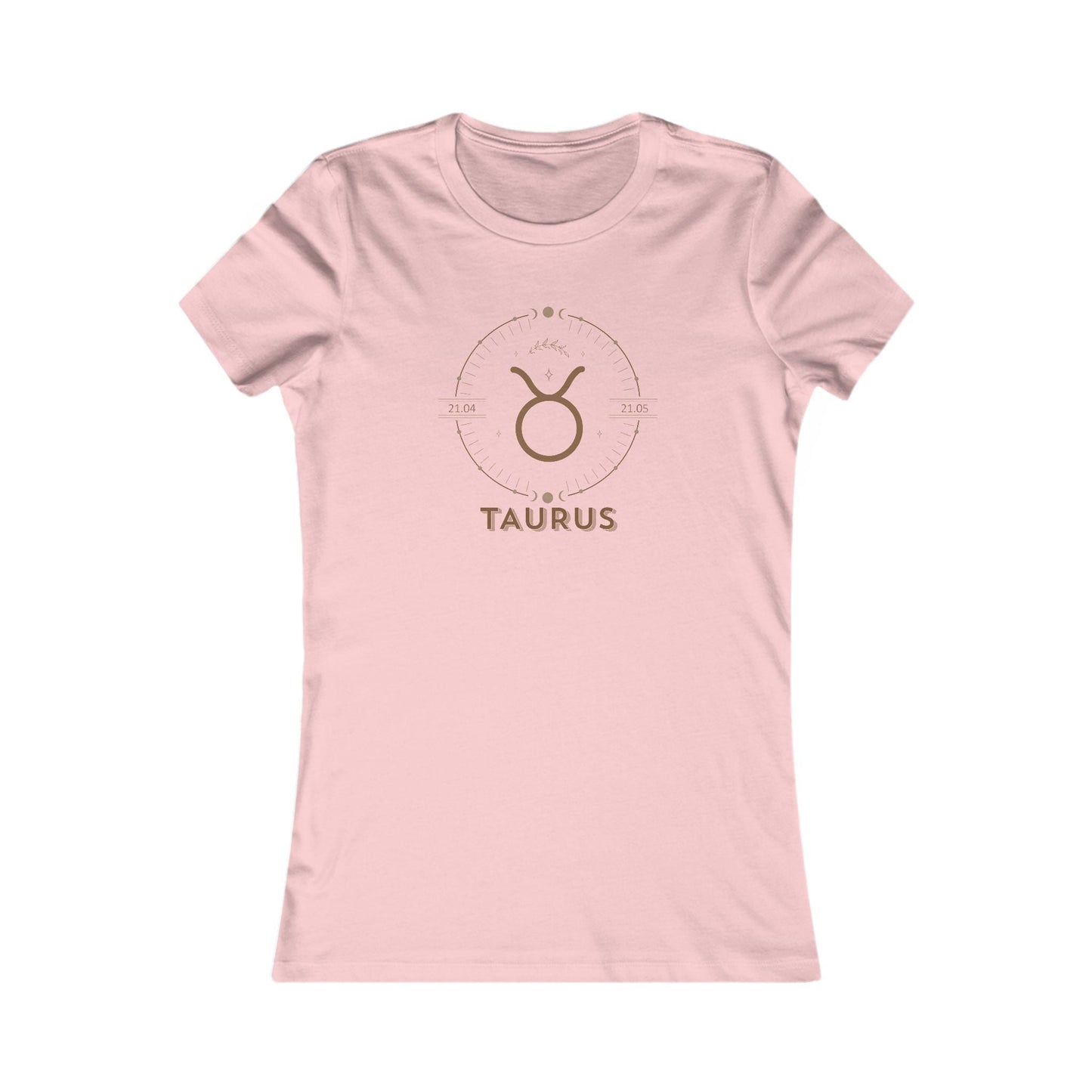 Womens Taurus zodiac t shirt