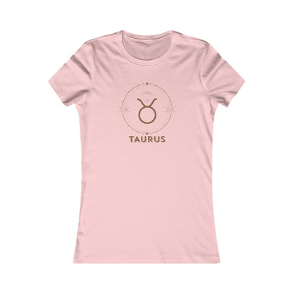 Womens Taurus zodiac t shirt