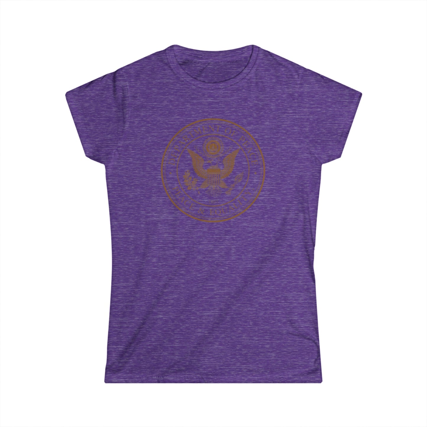 Peace & Equality Women's Softstyle Tee