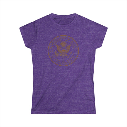 Peace & Equality Women's Softstyle Tee