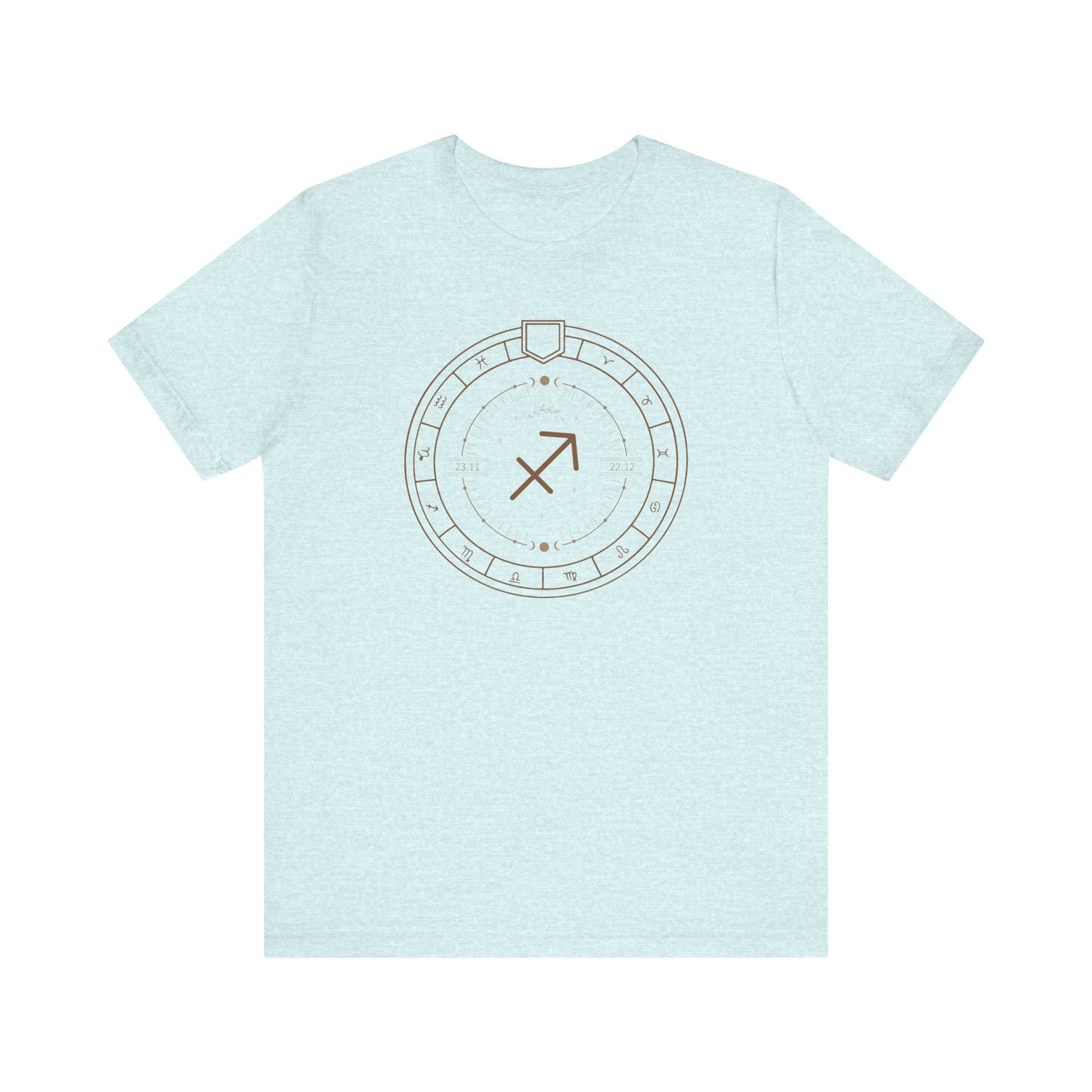 Sagittarius unisex t shirt