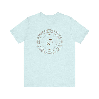 Sagittarius unisex t shirt