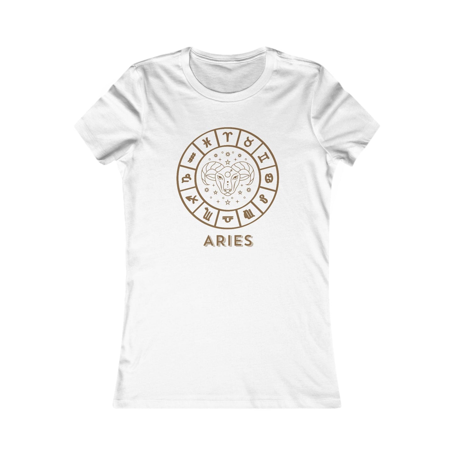 ARIES ZODIAC Women's Tee