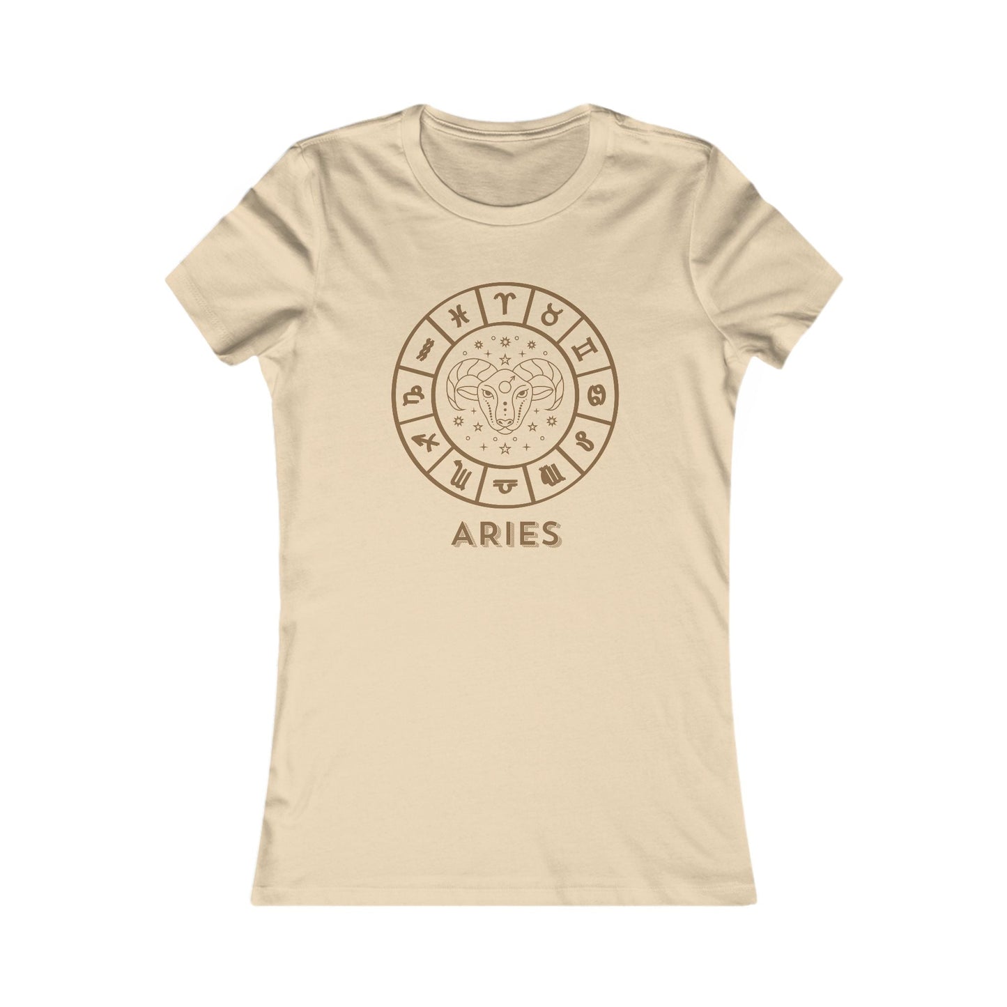 ARIES ZODIAC Women's Tee