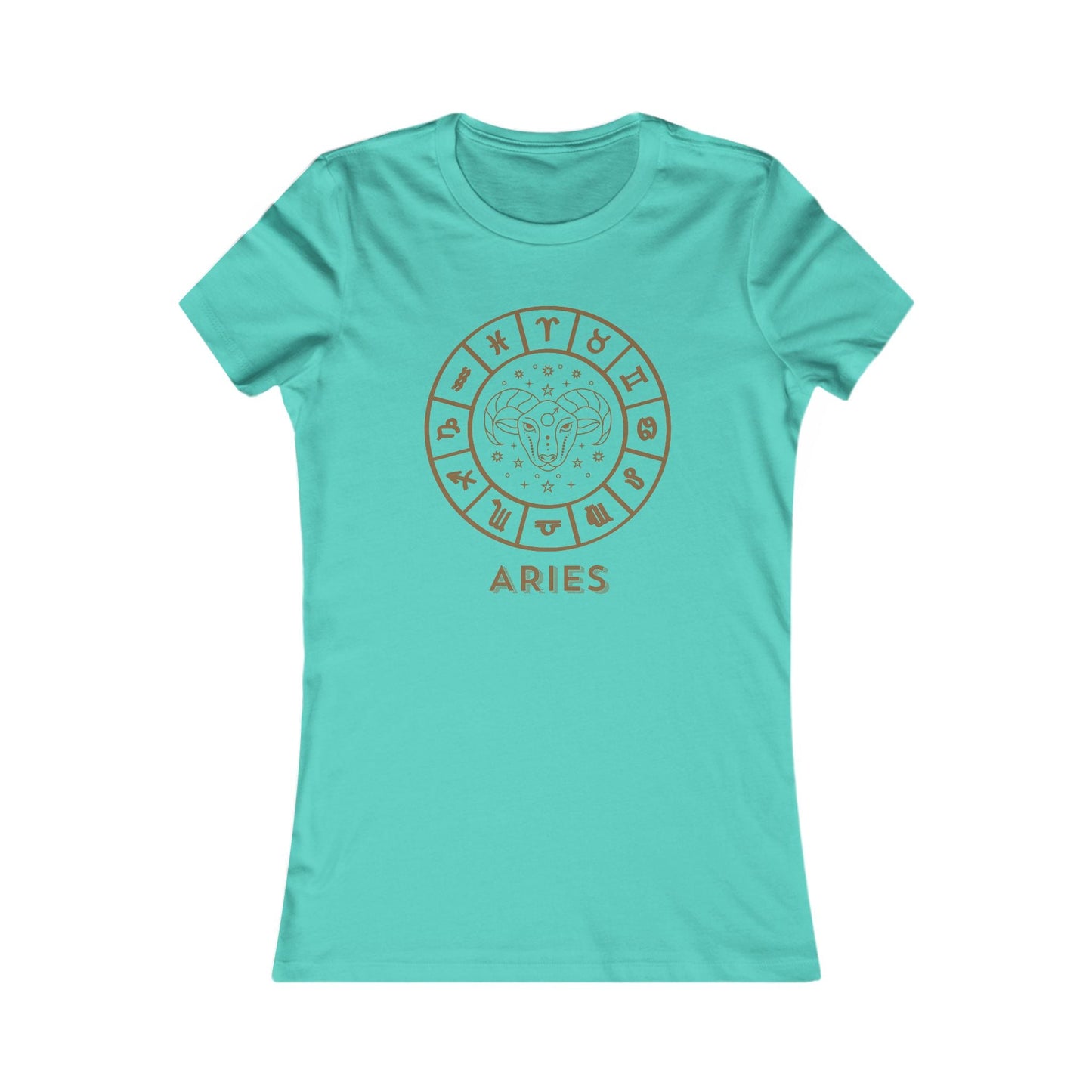 ARIES ZODIAC Women's Tee