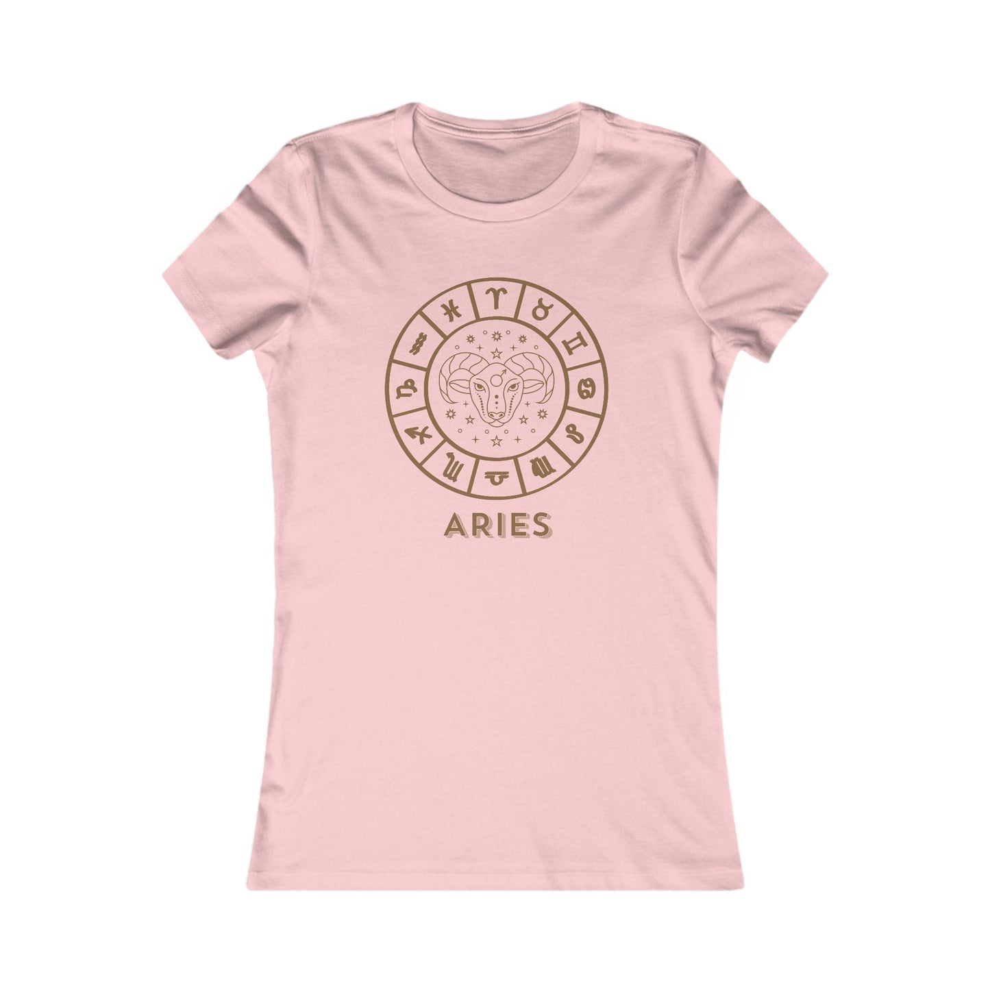ARIES ZODIAC Women's Tee