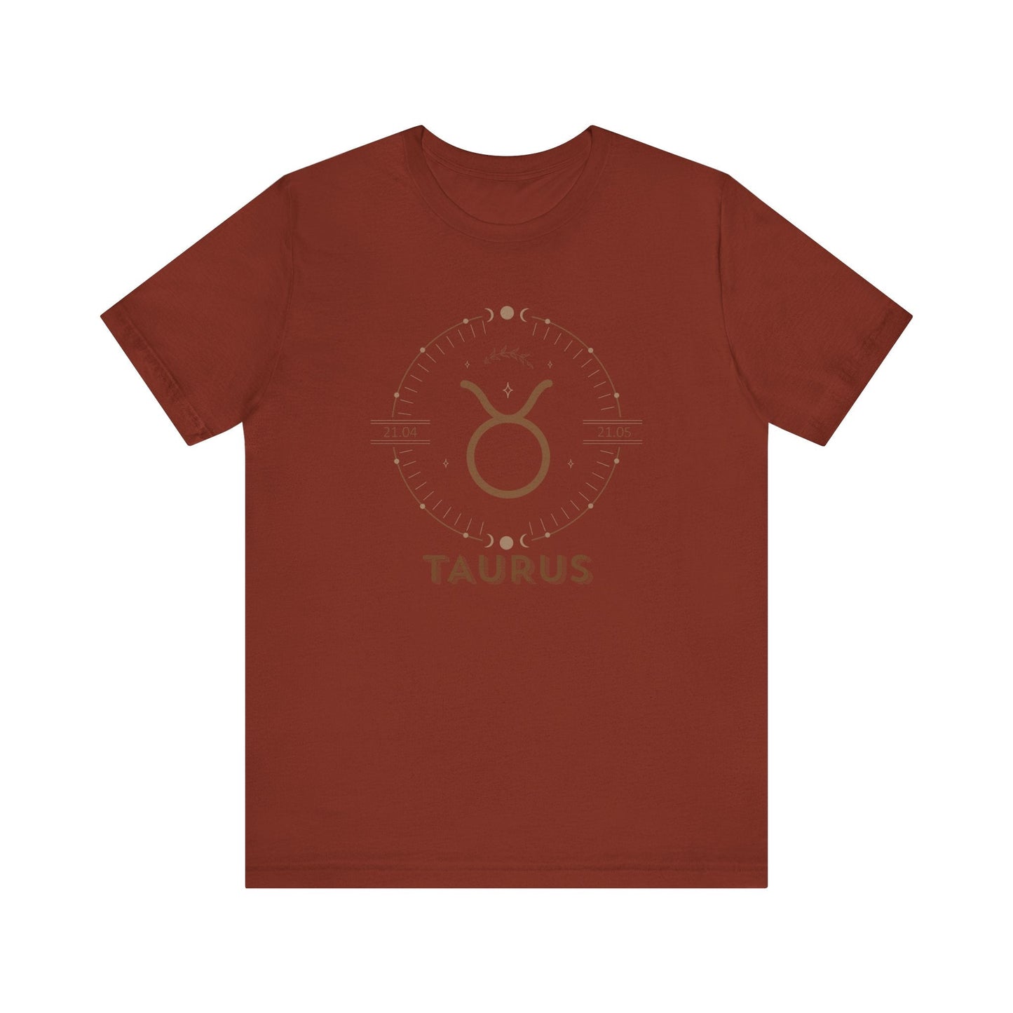 Taurus Zodiac Tee Shirt