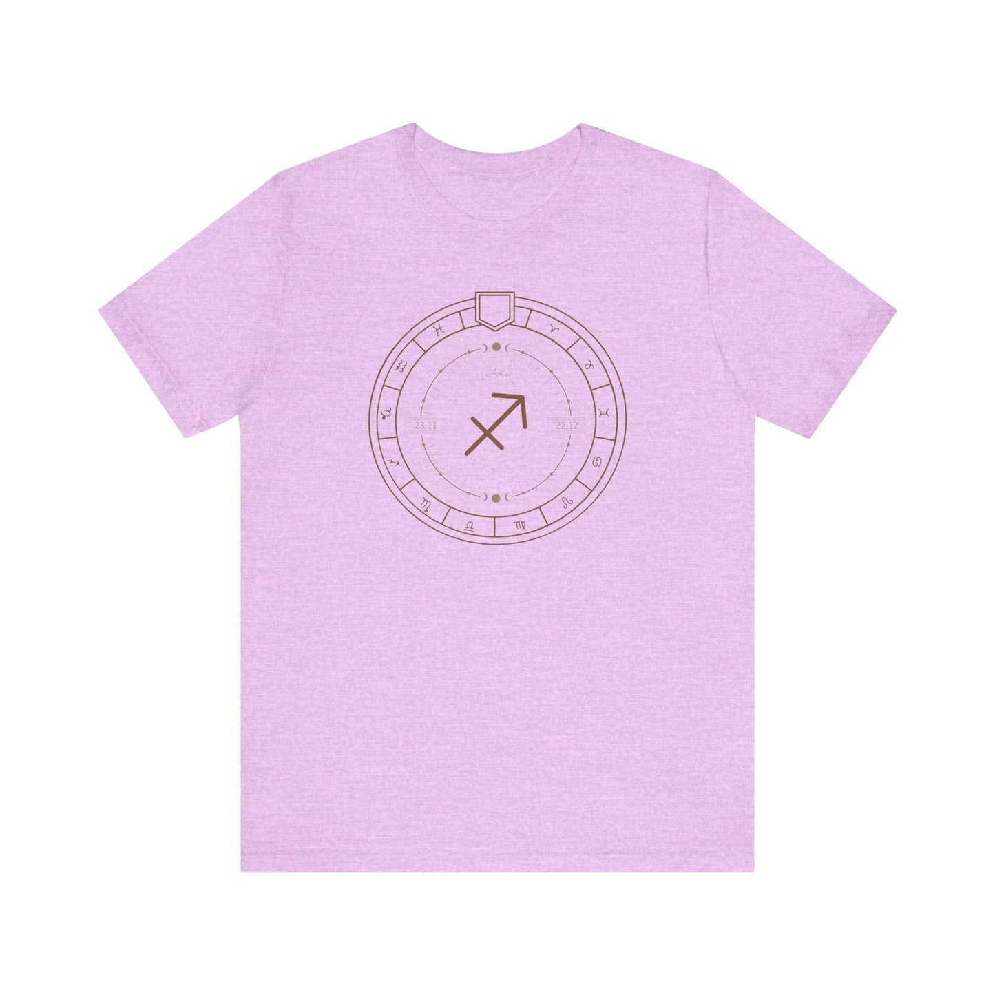 Sagittarius unisex t shirt