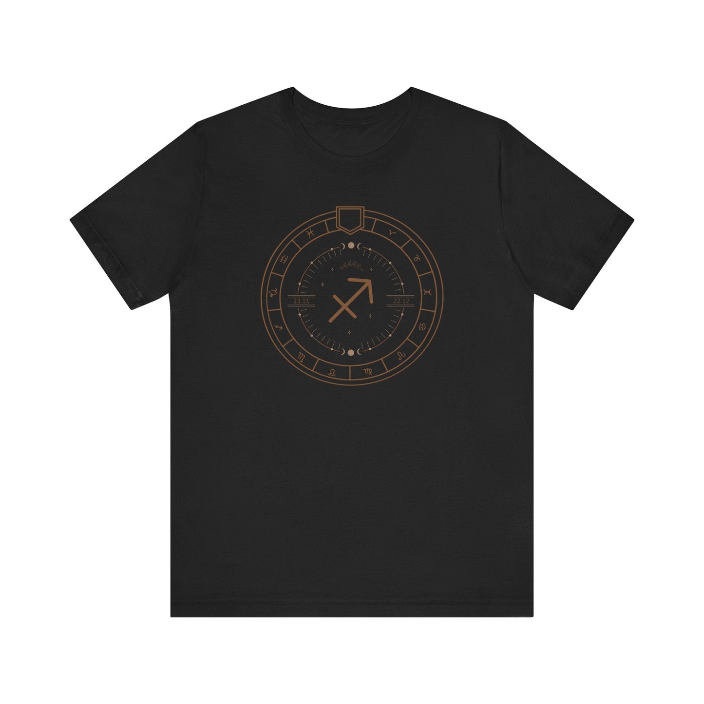 Sagittarius unisex t shirt