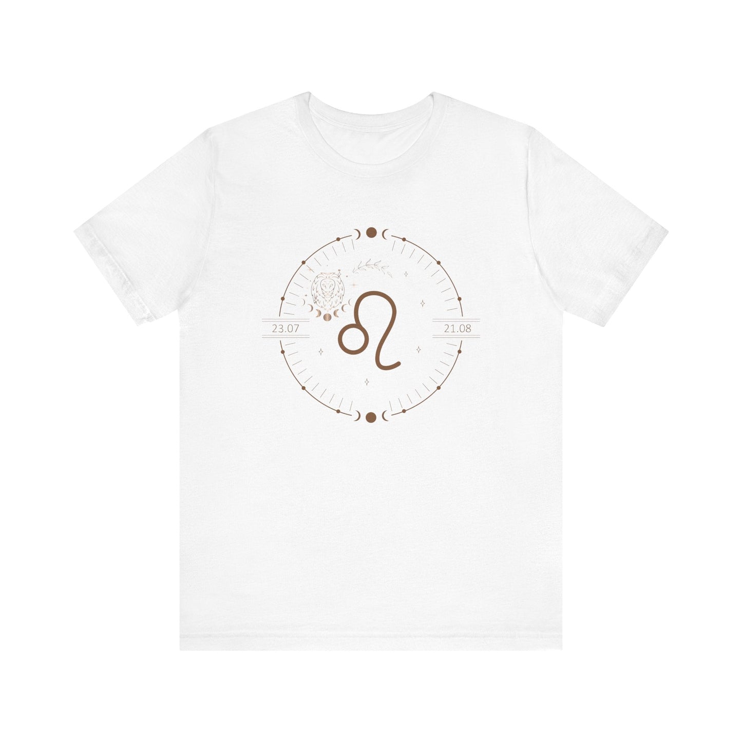 Leo Zodiac Tee