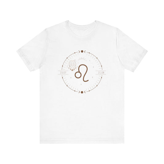 Leo Zodiac Tee