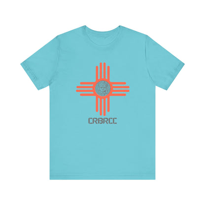 New Mexico Inspired Graphic Tee, Unisex Short Sleeve Shirt, Casual Wear, Travel Souvenir, Gift for Him/Her, Summer Style