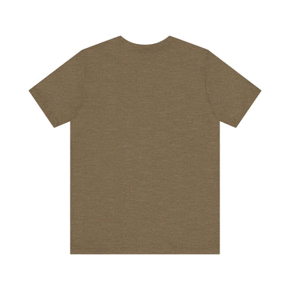 Surfing Silhouette Unisex Tee