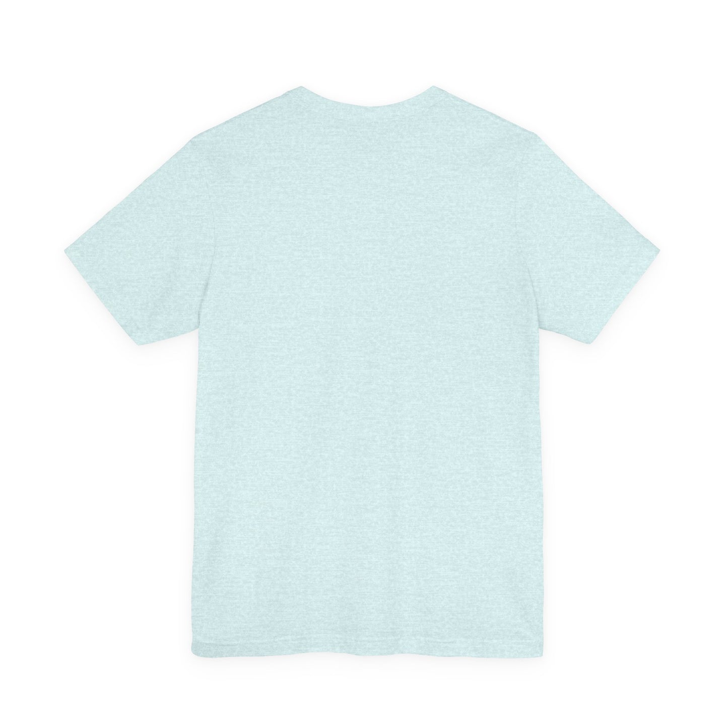 World Peace Unisex Jersey Tee - Eco-Friendly Graphic T-Shirt