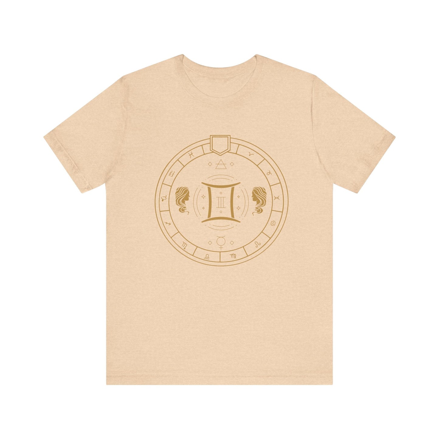 Zodiac Gemini Tee shirt