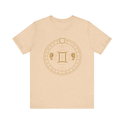 Zodiac Gemini Tee shirt