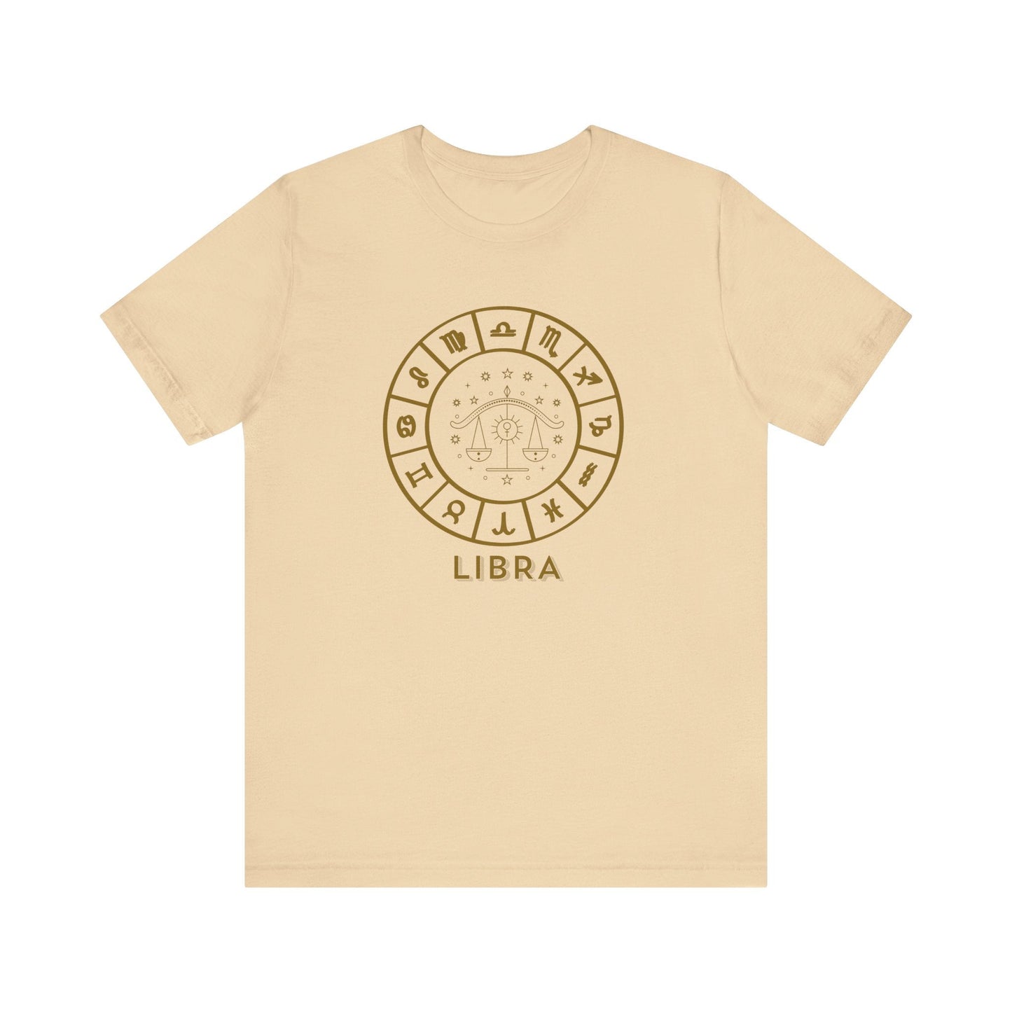 Libra Zodiac Tee shirt