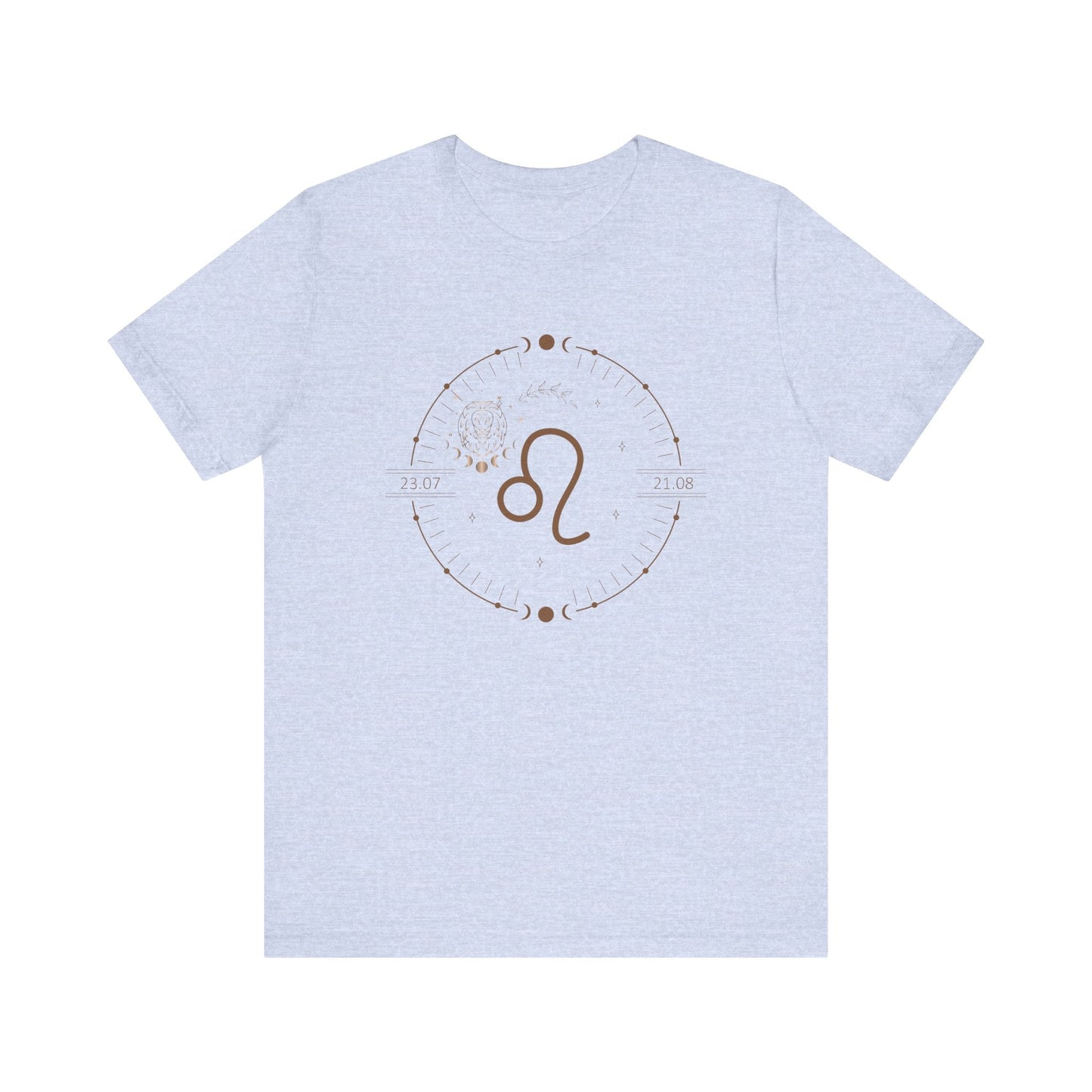 Leo Zodiac Tee
