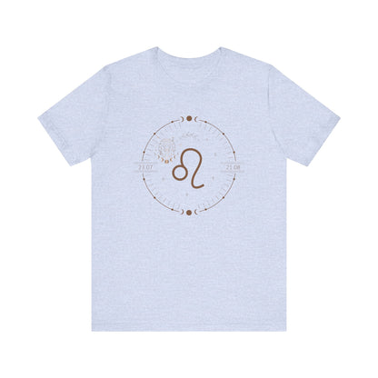 Leo Zodiac Tee