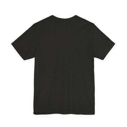 Pony frequency unisex tee shirt
