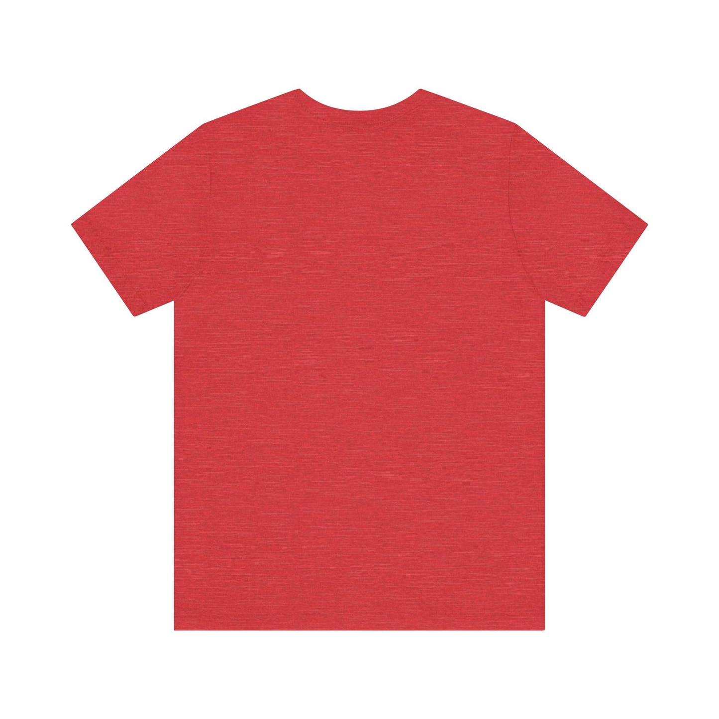 World Peace Unisex Jersey Tee - Eco-Friendly Graphic T-Shirt