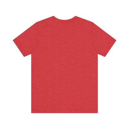 World Peace Unisex Jersey Tee - Eco-Friendly Graphic T-Shirt