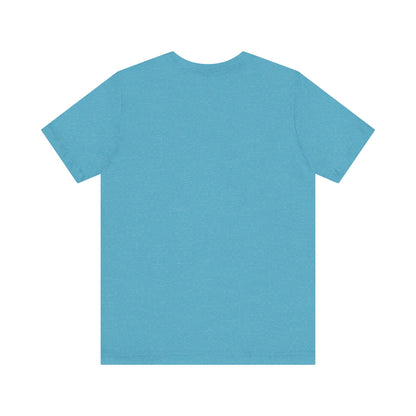 Galactic Peace Unisex Tee - Cosmic Universe Graphic T-Shirt