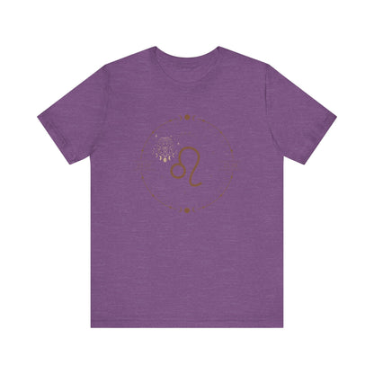 Leo Zodiac Tee