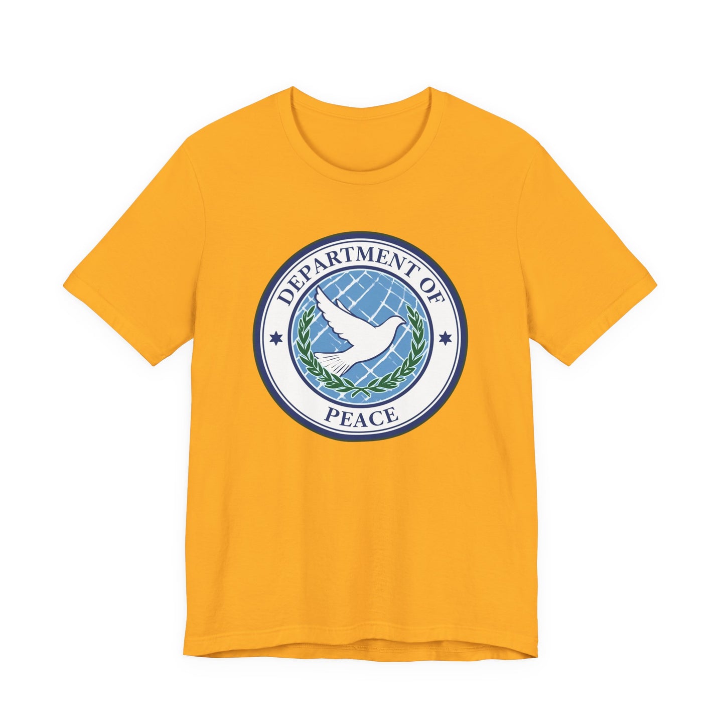 Department of Peace Unisex Jersey Tee
